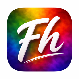 Food Health app icon